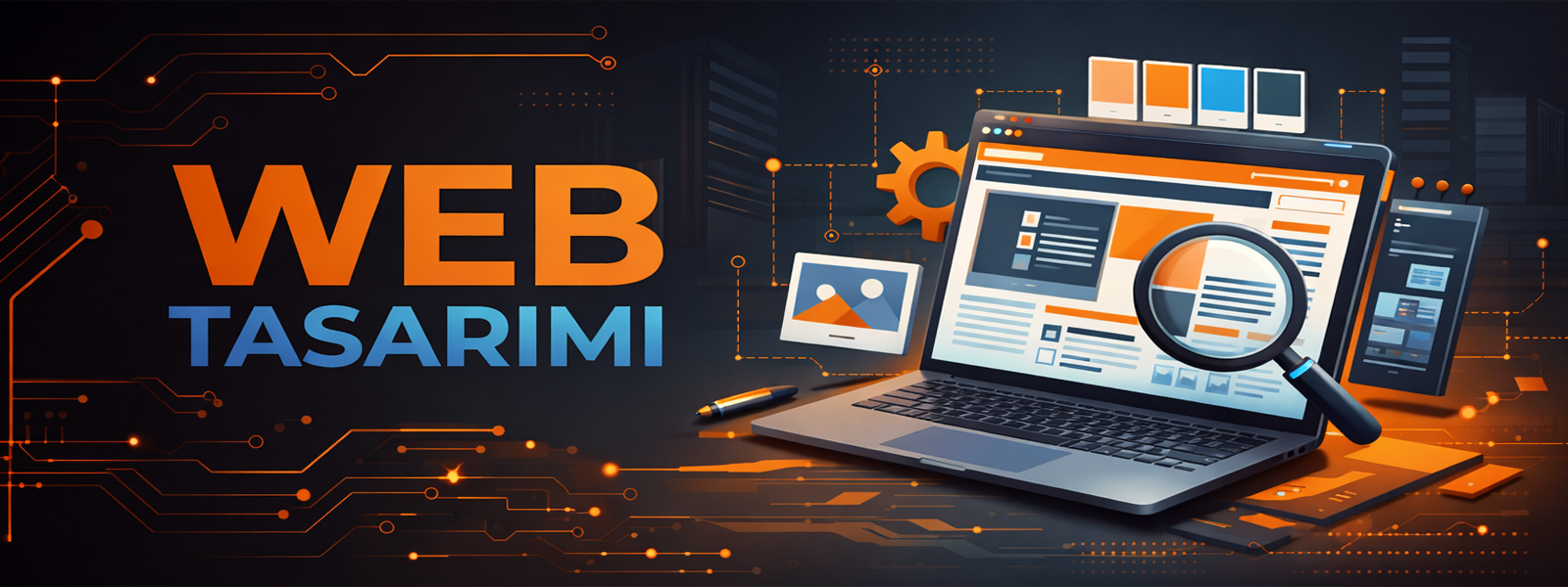 Web Site Tasarımı